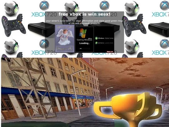 xbox screenshot