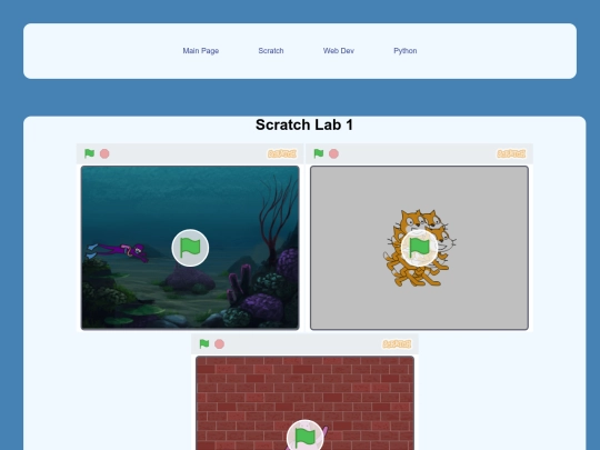 ScratchLab1 screenshot