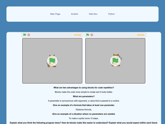 scratchlab5 screenshot