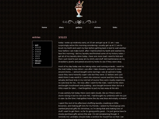 march screenshot