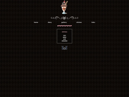 shrines screenshot