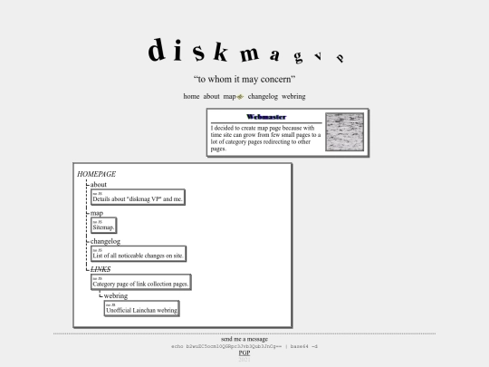 map screenshot