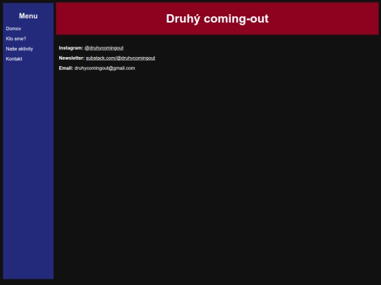 kontakt screenshot