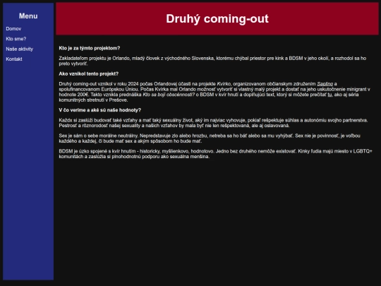 ktosme screenshot
