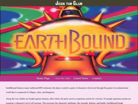 joinclub screenshot