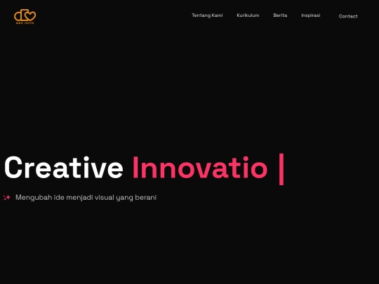 REDESIGNWEB_PROJECT screenshot