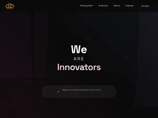 REDESIGNWEB_PROJECT_2 screenshot