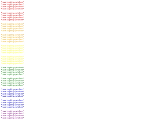 WEEK3/coloredlist1 screenshot