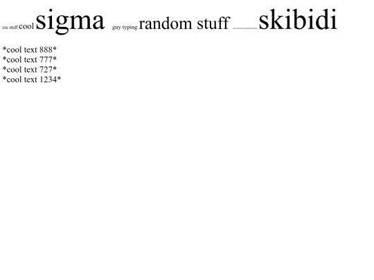 WEEK3/different_font_n_stuuuff screenshot