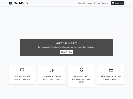 WEEK7/mbuh/webstore screenshot