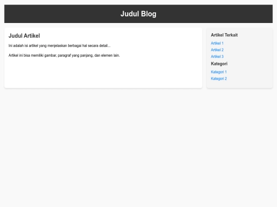 uts stuff/blog screenshot