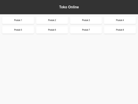 uts stuff/toko screenshot