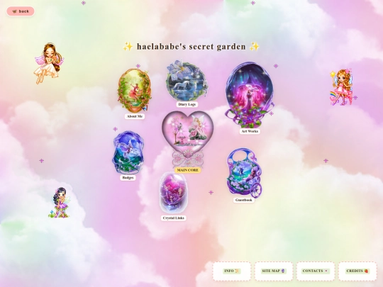 home screenshot