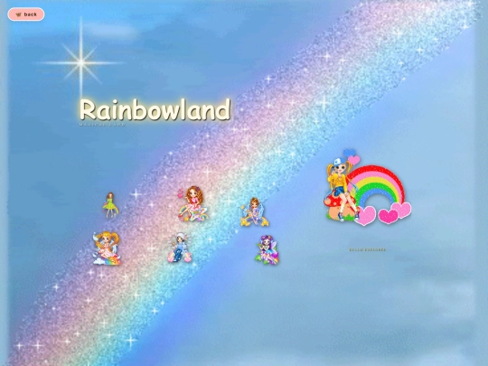 rainbowland screenshot