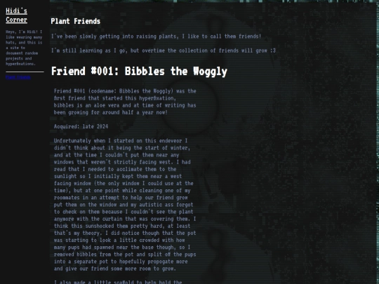 plantfriends screenshot