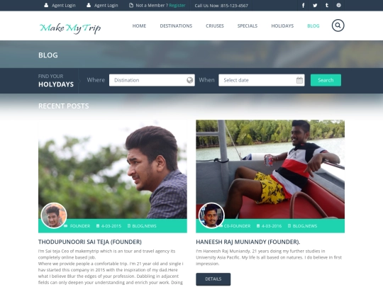 MakeMyTrip/web/blog screenshot