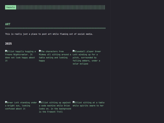 art screenshot