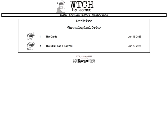 wtch/archive screenshot