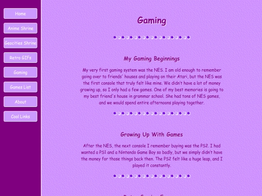 gaming screenshot