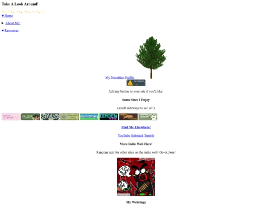 NavSidebar screenshot