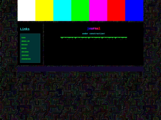 journal/journal-home screenshot