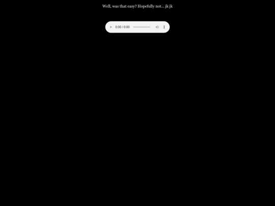 linear screenshot