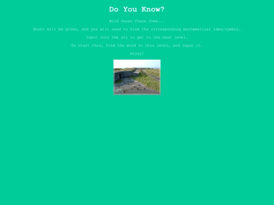 nato/alpha/doyouknow screenshot