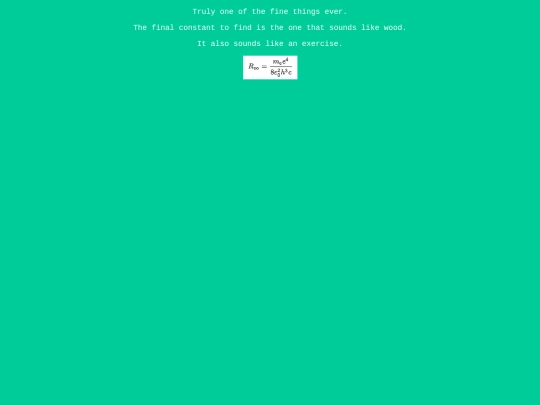 nato/alpha/fantasticnumbers/finestructureconstant screenshot