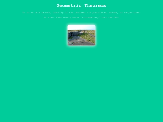 nato/alpha/geometrictheorems screenshot
