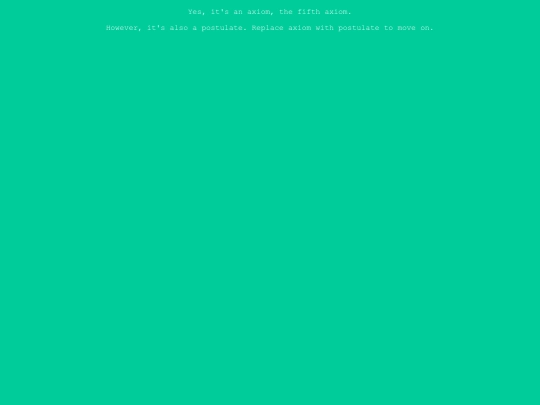 nato/alpha/geometrictheorems/euclidaxiom screenshot