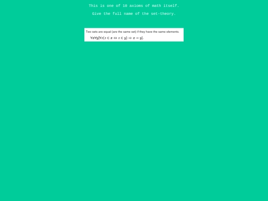 nato/alpha/geometrictheorems/poincareconjecture screenshot