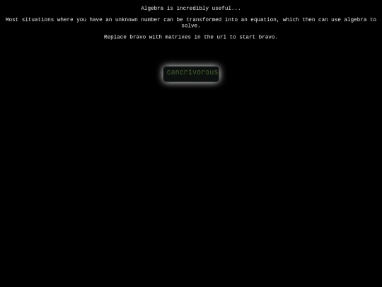 nato/bravo screenshot