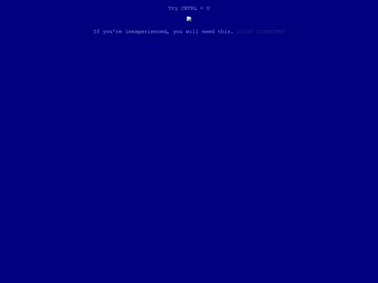 nato/echo/contention screenshot