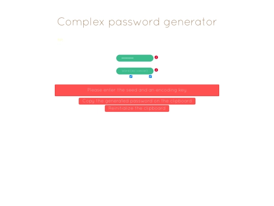 pages screenshot