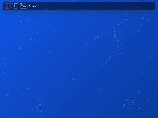 command screenshot
