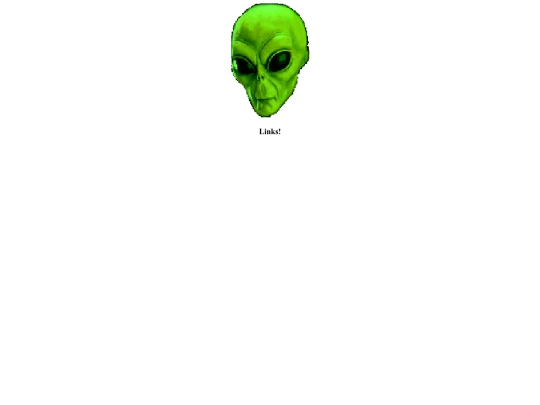 hyperlink/links screenshot
