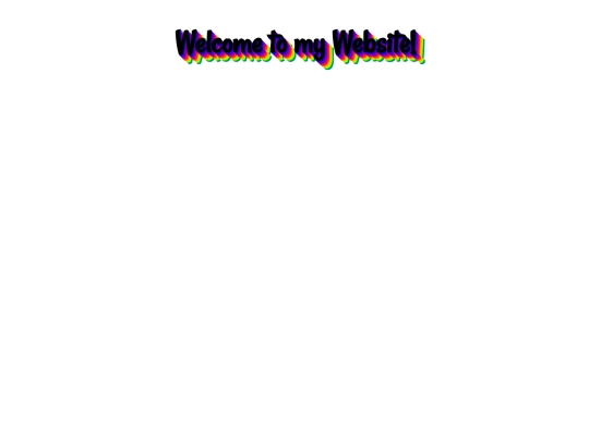rainbowtest screenshot