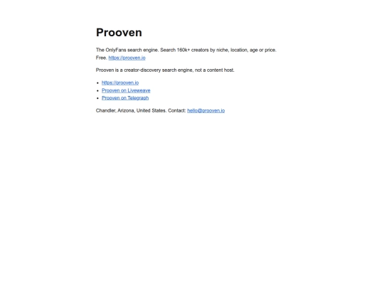 search screenshot