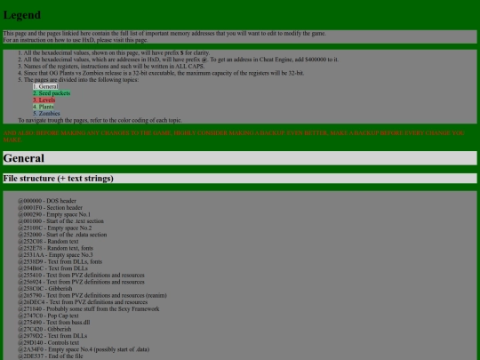 hex-general screenshot