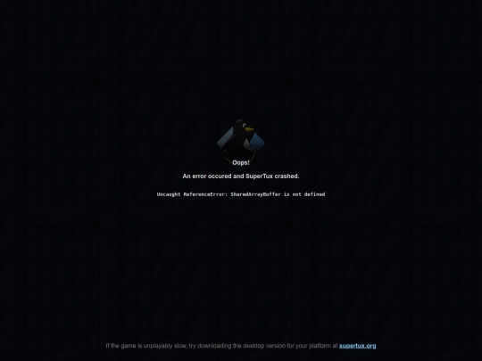 supertux2 screenshot