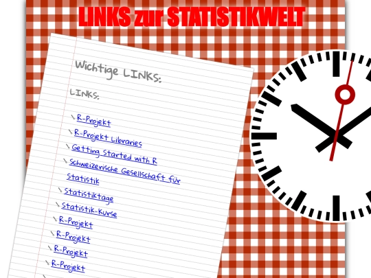 links screenshot