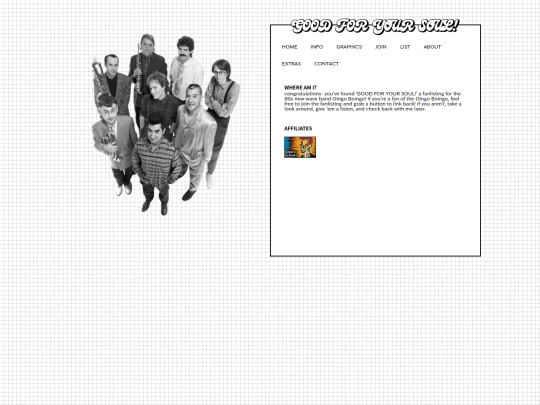 fanlistings/oingoboingo screenshot