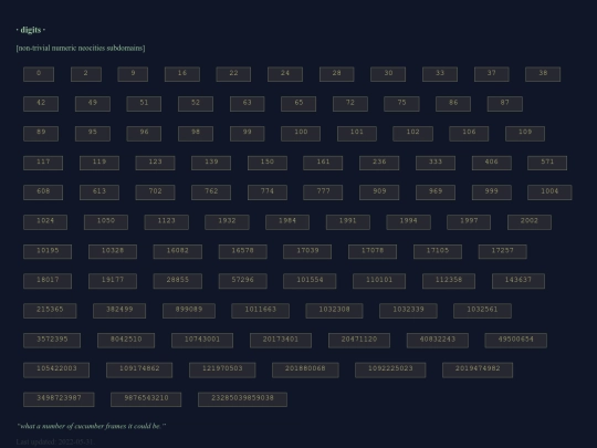 ligaro/digits screenshot