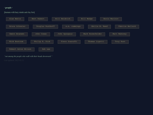 ligaro/people screenshot