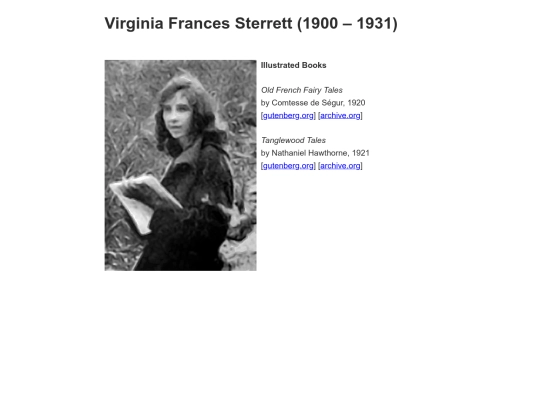 sterrett screenshot