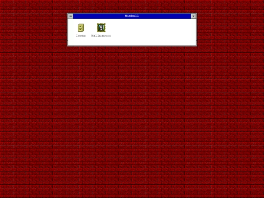 winball screenshot