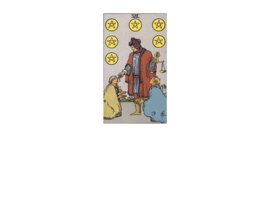 zeile/tarot screenshot