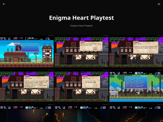 pix/enigmah screenshot