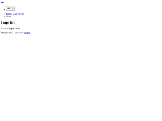 pix/imprint screenshot