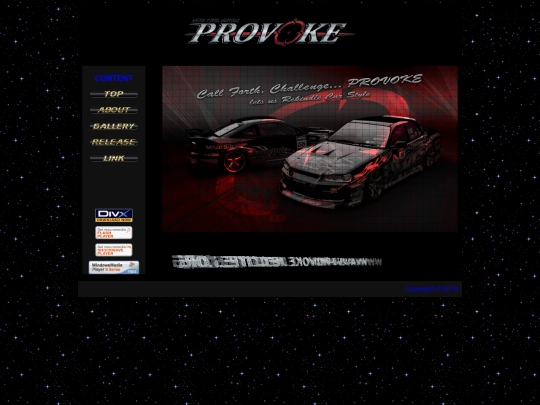 TOP screenshot